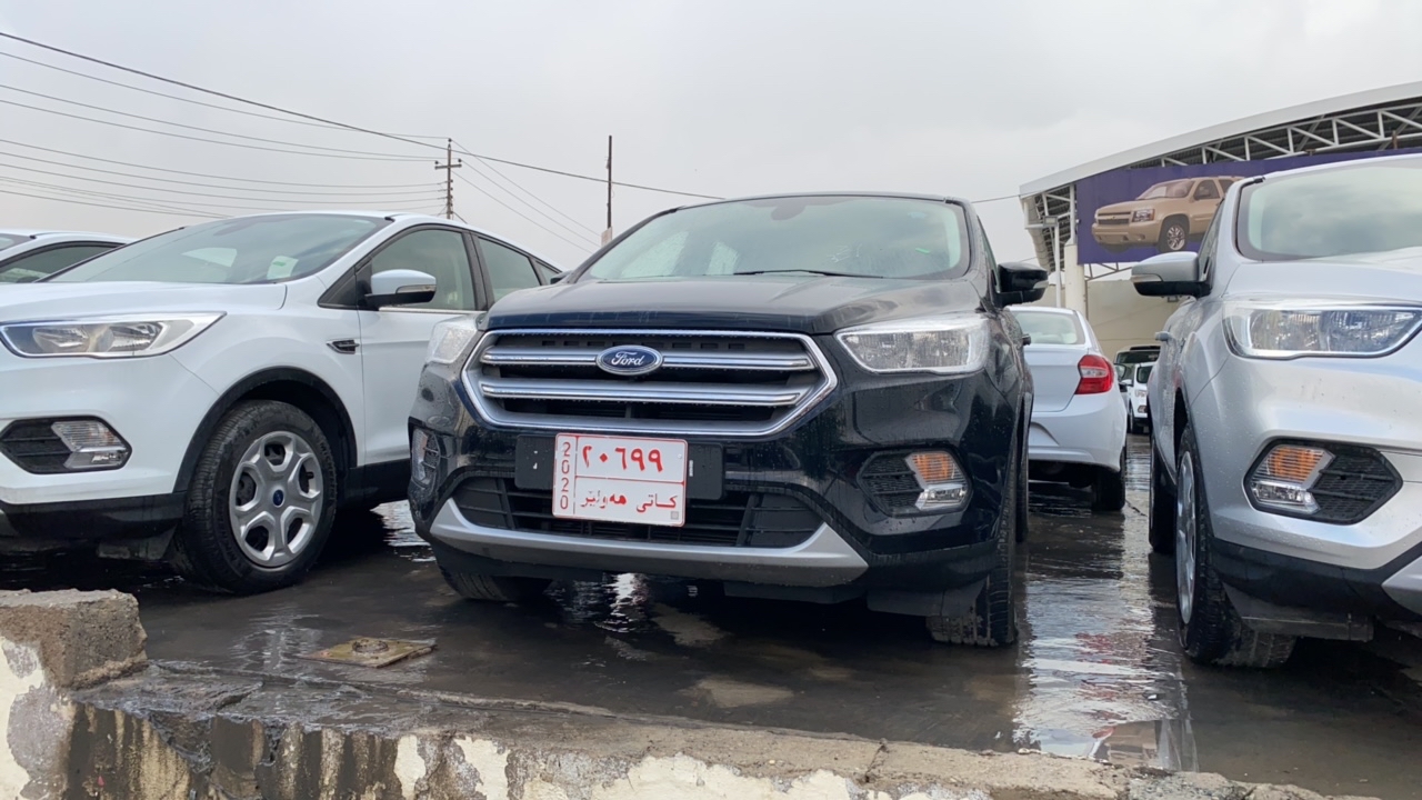 Ford Escape
